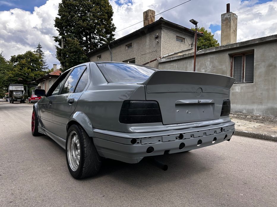 Bmw e36 325 drift car