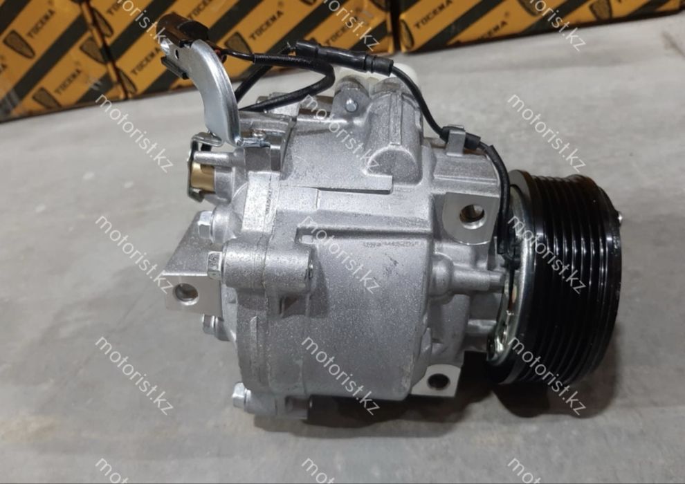 Компрессор кондиционера  MITSUBISHI OUTLANDER / LANCER / ASX 07-