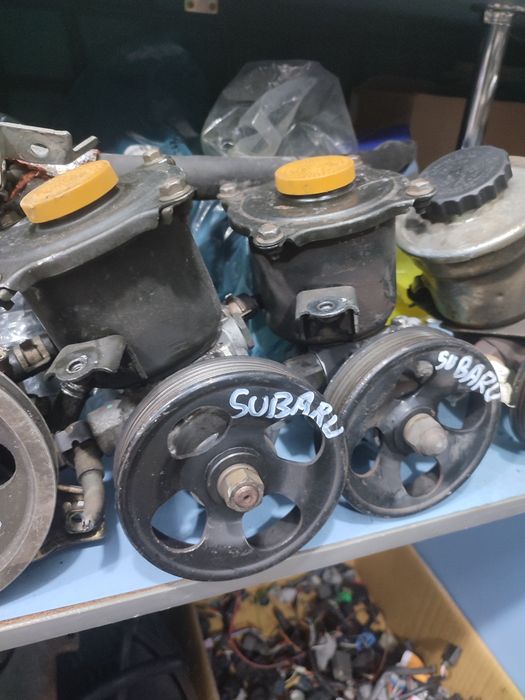 ГУР насос Cefiro