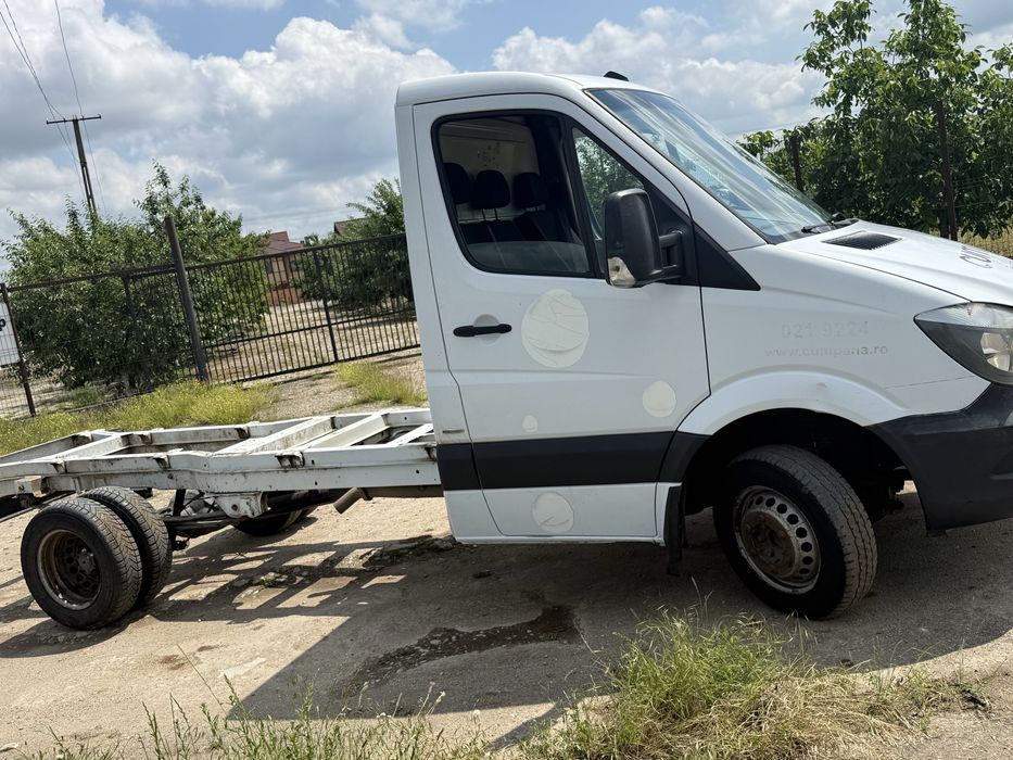 Mercedes sprinter 513cdi 2016