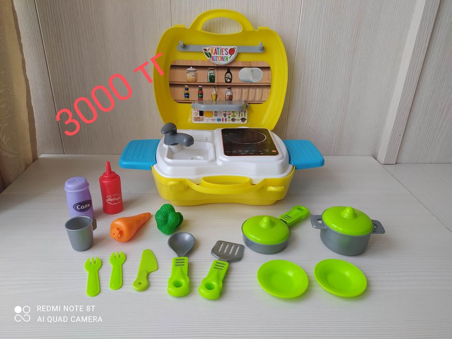 Детские игрушки на разный возраст