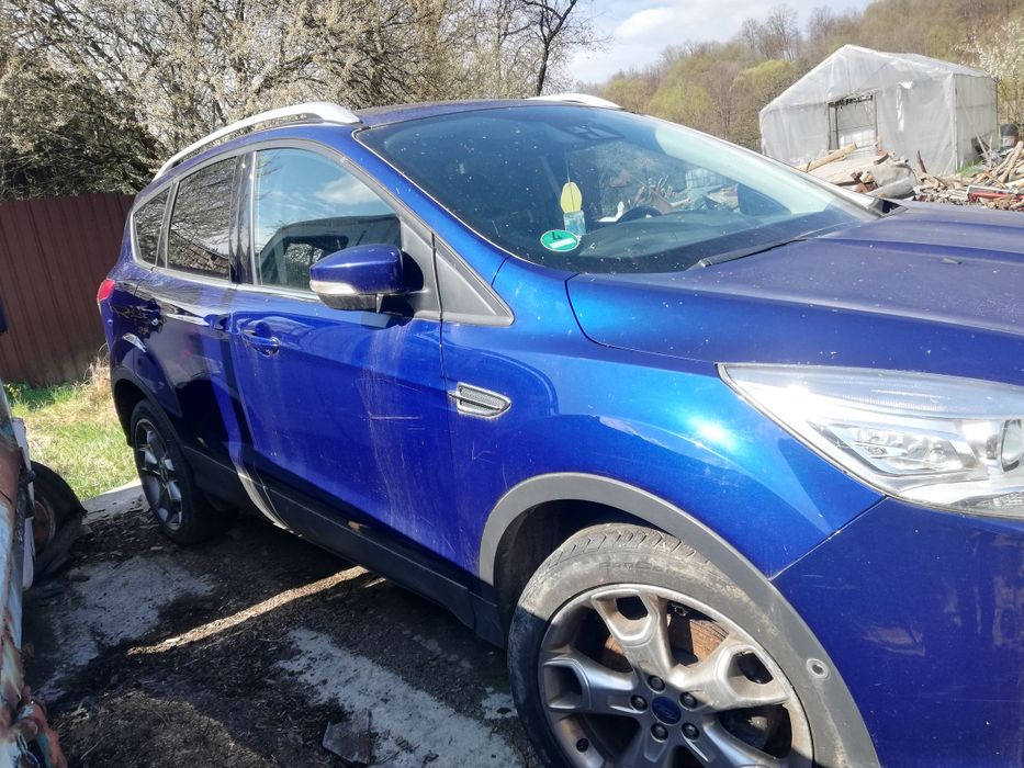 FORD Kuga 2016 — imagine 3