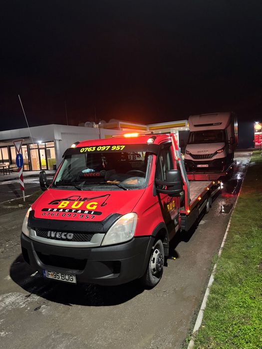 Tractări Auto NonStop București Ilfov Bulgaria Grecia Turcia