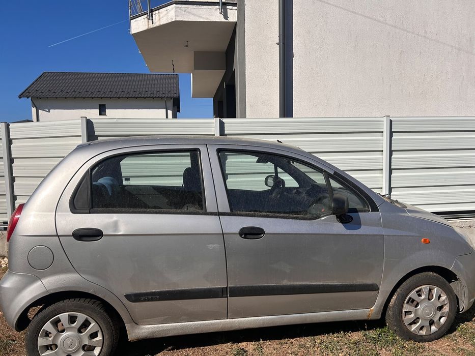 CHEVROLET Spark 2007 — imagine 2