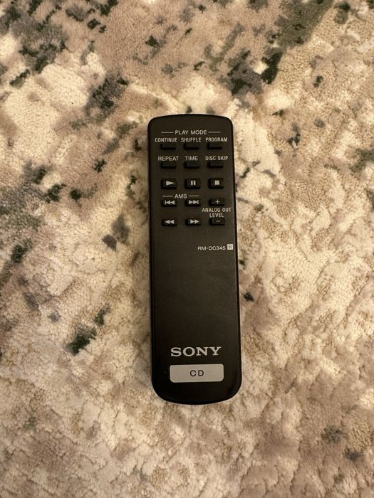 Sony DVP-NS333 - DVD player