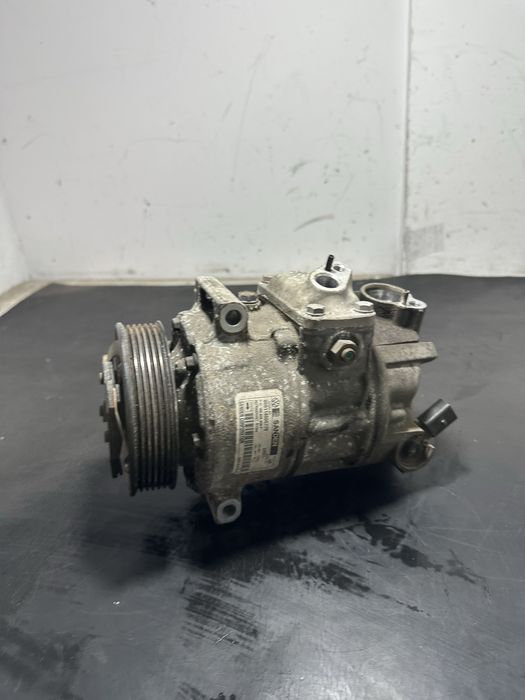 compresor clima Ac volkswagen Vw Golf 6 2.0 TDI 1.6 TDI CAYC CFFB