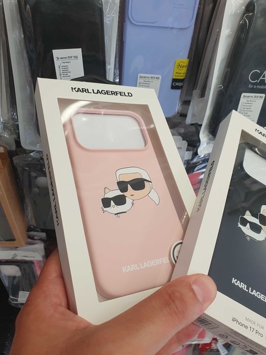 iPhone 17, Air , 17 Pro ,17 Pro Max  GUESS,Karl Lagerfeld