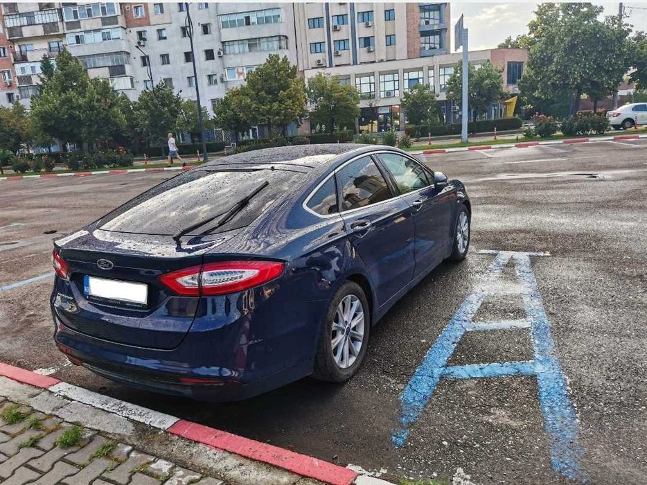 FORD Mondeo 2015 — imagine 4