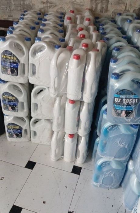 Антифриз сотилади