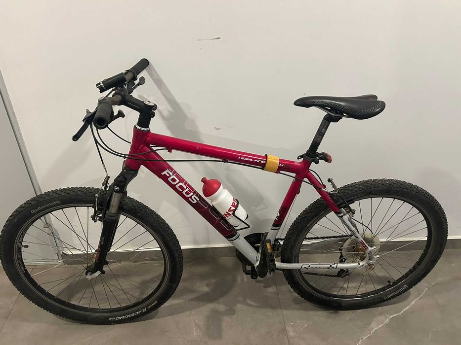 Vand MTB Focus Highland Peak 26"