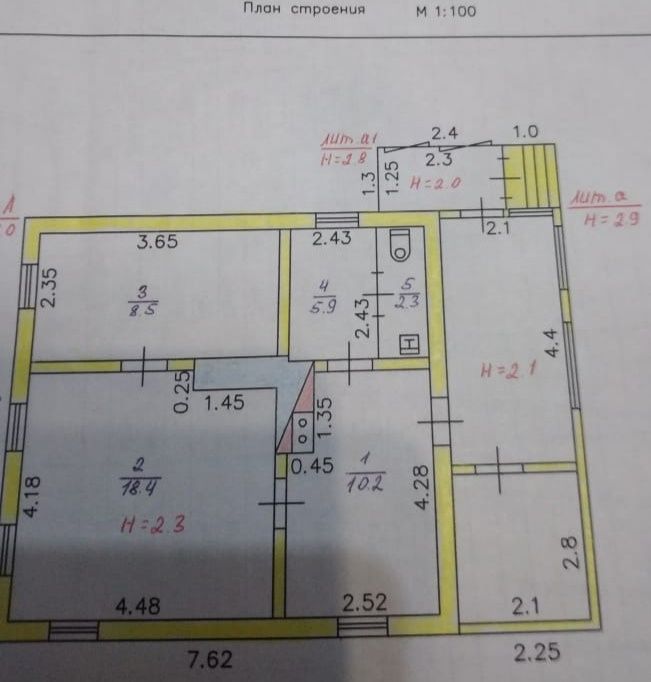 Продам дом в Шемонаихе