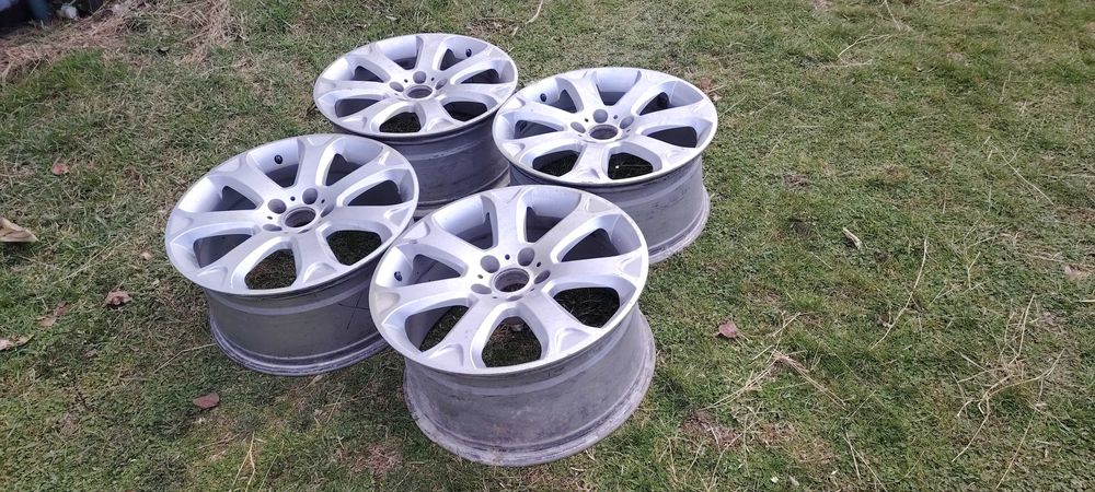 Jante BMW R16 si R19 si Roti Duster noi R16