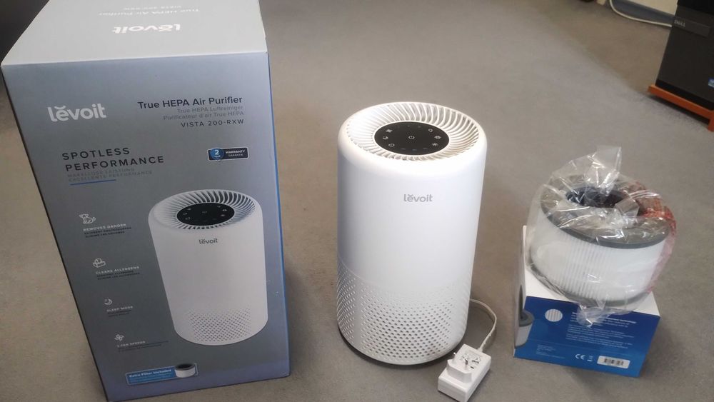 Пречиствател на въздух Levoit Vista 200-RXW