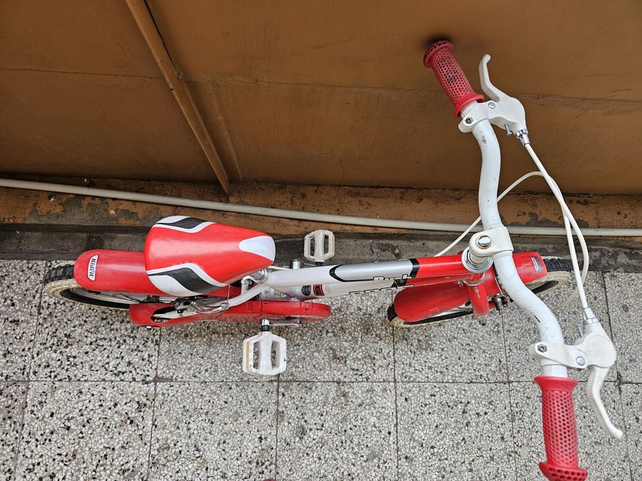 Продавам детски велосипед drag 16 цола.