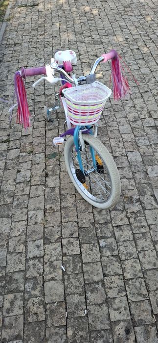 Bicicleta DHS IceCream copii