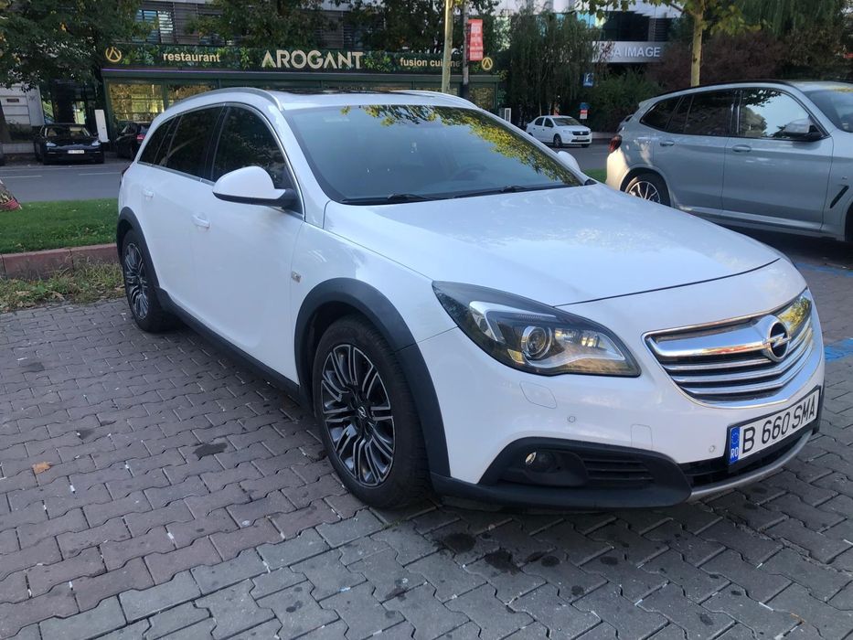 Opel Insignia 2.0 CDTI 4x4 Sport Aut.