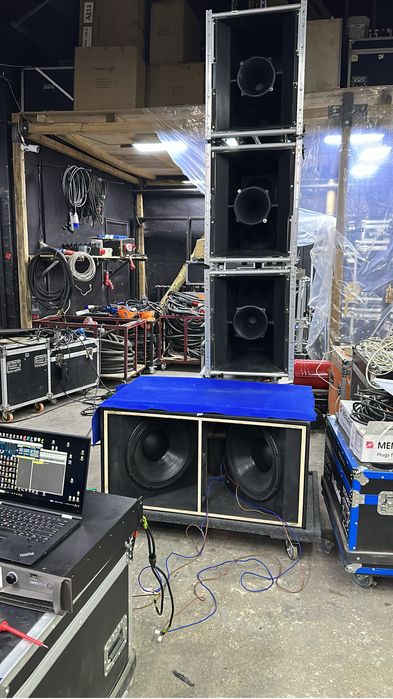 Акустическая система кларк