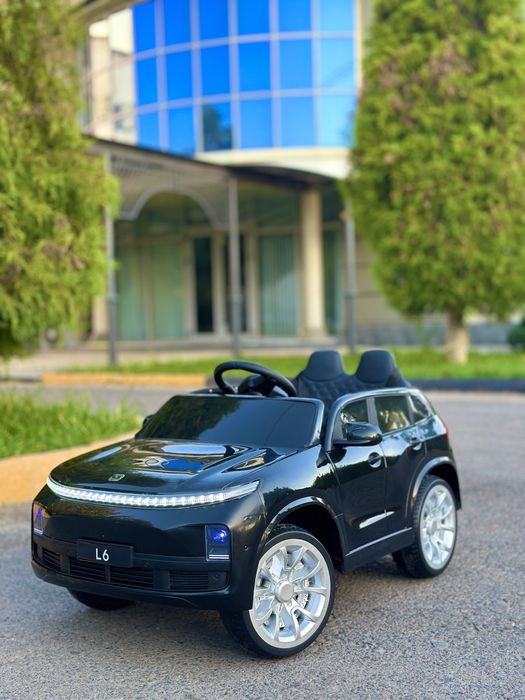 Электронная детская машина LIXIANG L6