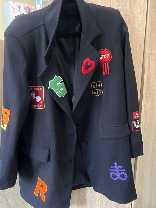 Страхотен блейзър/