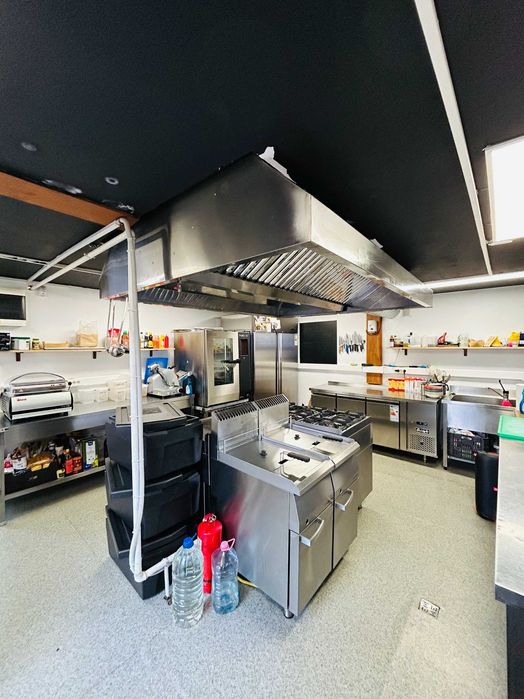 Inchiriez Bucatarie Profesionala