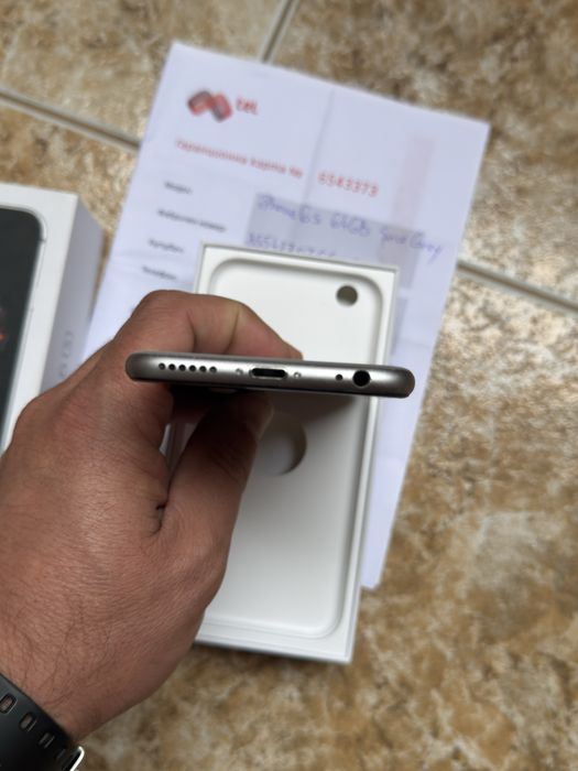 Iphone 6 s 64 GB