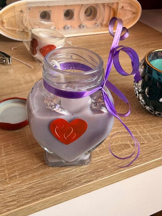 Ароматни свещи по избор