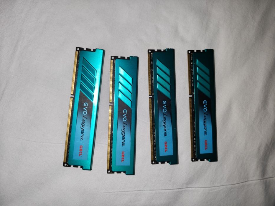 Geil Ram памет DDR 3 4x 8 gb