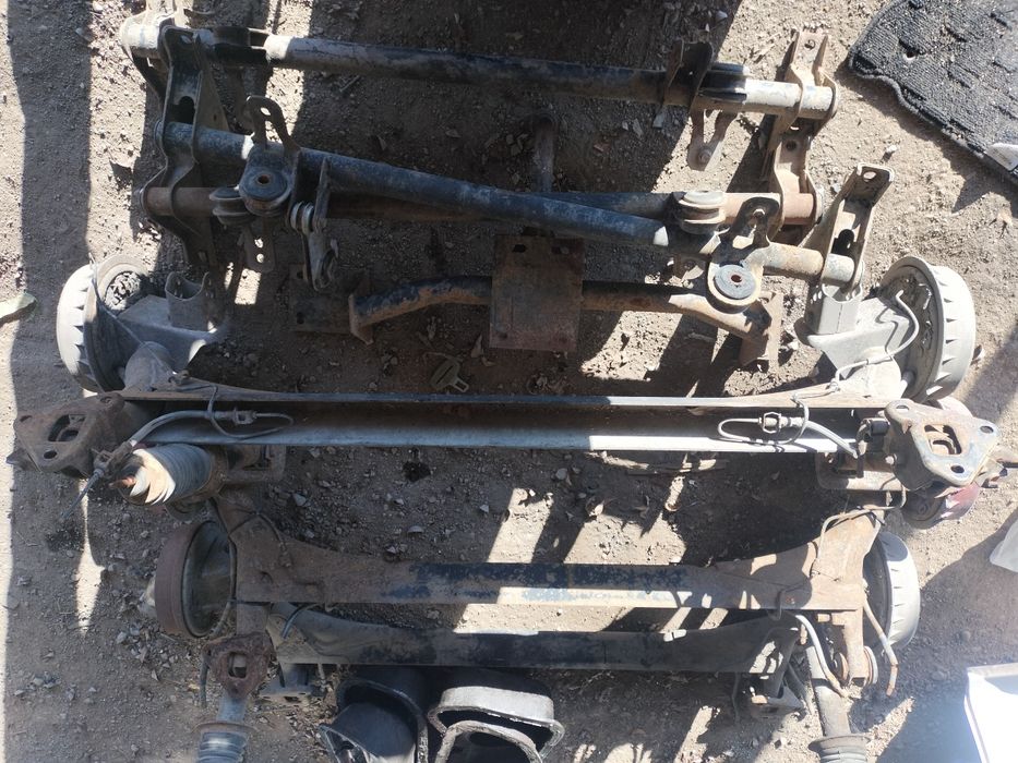 Балка задняя,балка передняя ВАЗ Лада