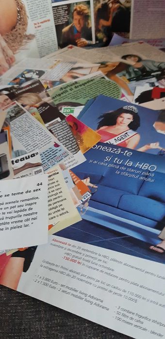 Colectie de articole cu Sandra Annette Bullock