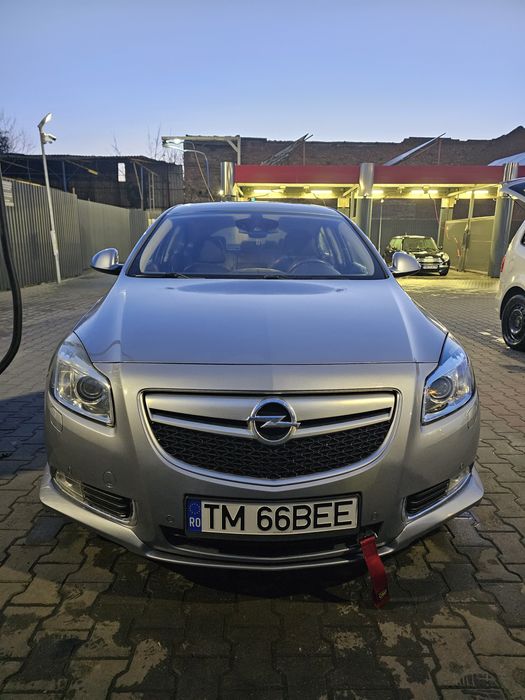 Opel Insignia OPC Line 2.0T 224hp - AWD - stare excelenta, bodykit OPC