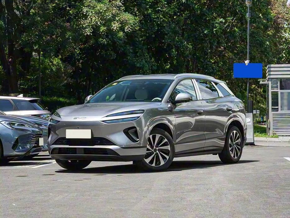 BYD Sealion 7 610km halol nasiya+foizsiz rassrochka