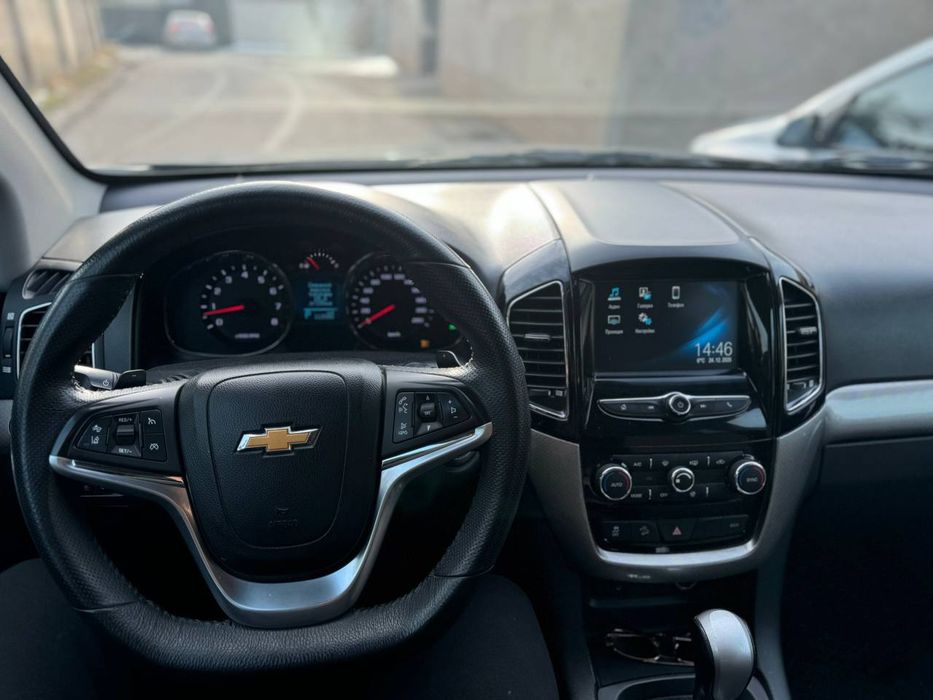 Captiva 4 2017 3 li mator