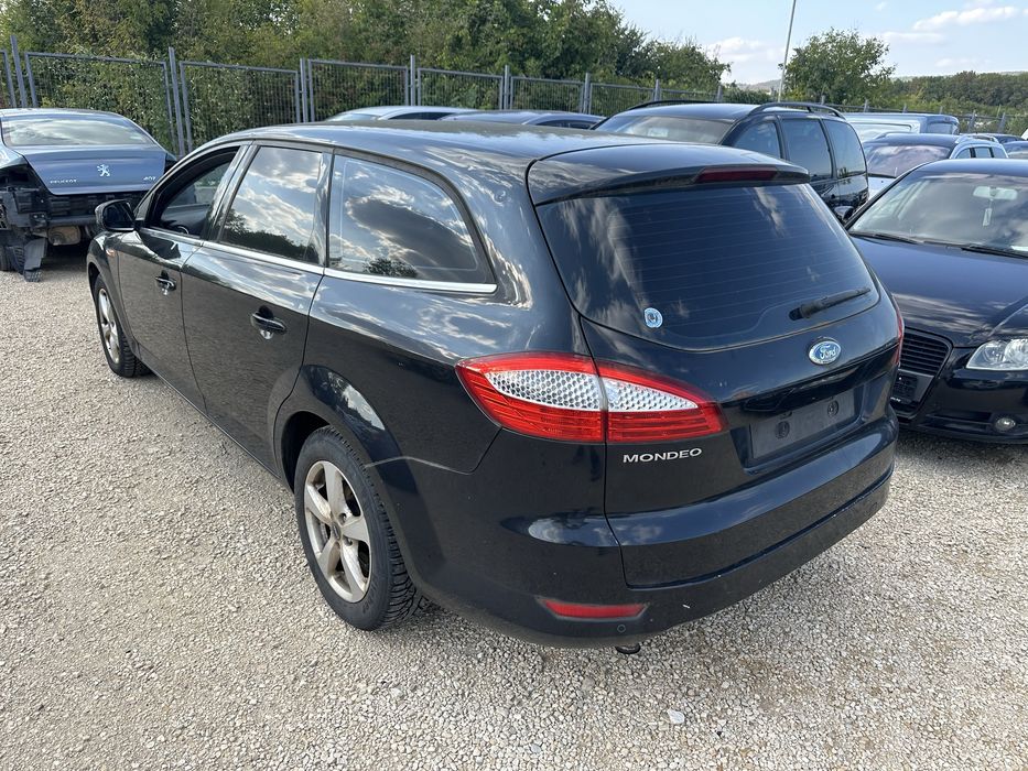 На Части Ford Mondeo MK4 2.0tdci-QXBA-140к.с.!Xenon! Navigation!