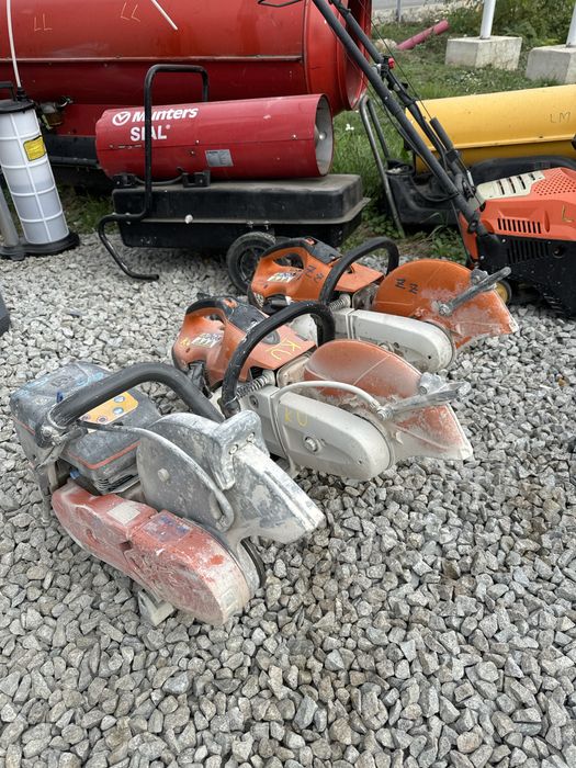 Inchiriere pistol legat fier