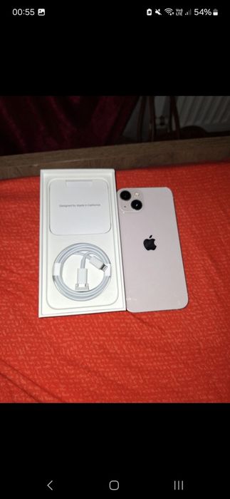 iPhone 13 Roz – 128GB | Ediție Eleganță și Stil