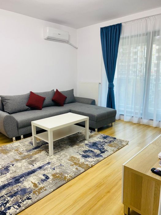 Apartament 2 camere de închiriat – Plaza residence/ Exigent faza 3, Lujerului