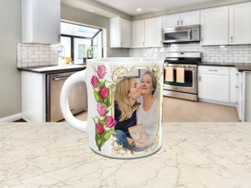 Cana personalizata Mama/ Nasa/ Educatoare/ Invatatoare - 8 martie