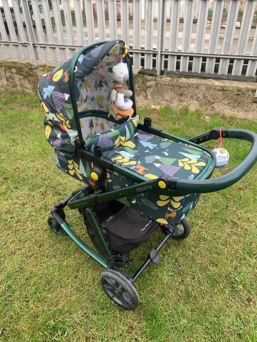 3 в 1 Cosatto Giggle Quad комбинирана количка
