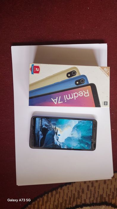 Redmi 7A sotiladi