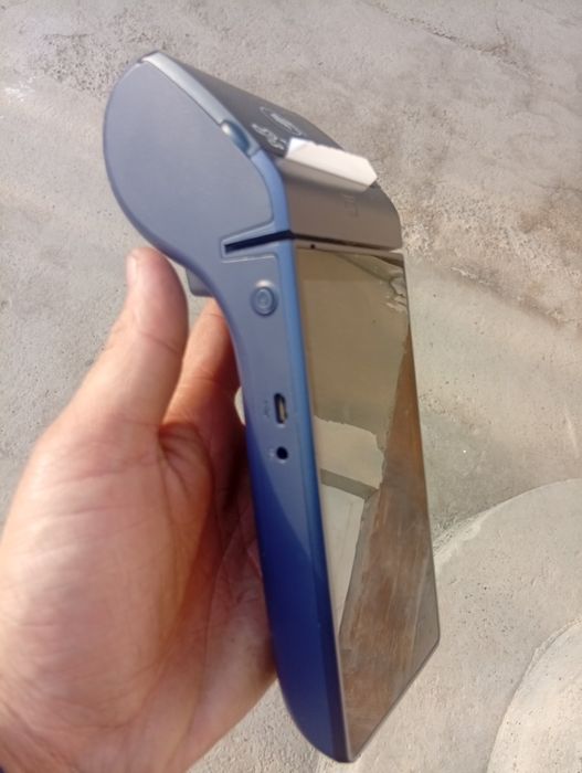 kassa aparat sotiladi deyarli yangi