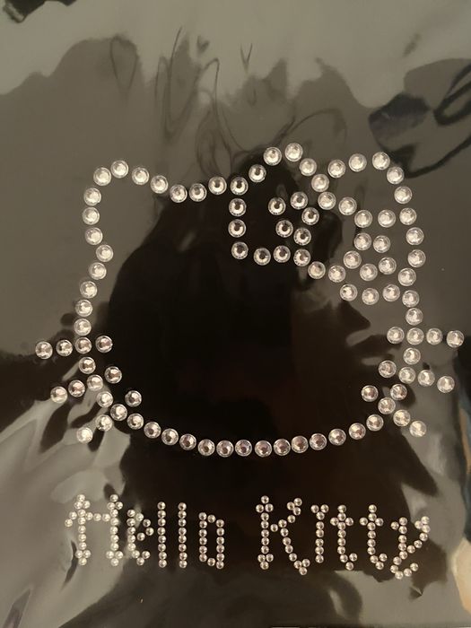 Agendă cu pietricele - Hello Kitty