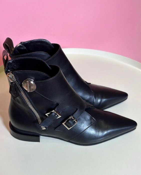 Louis Vuitton ботинки оригинал