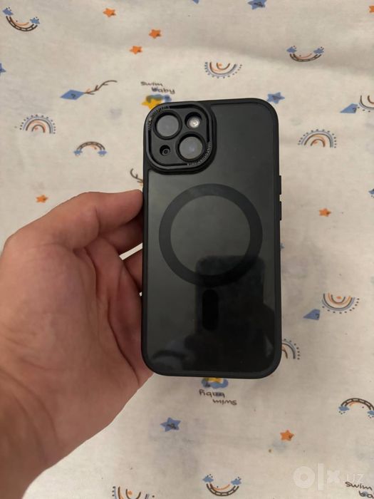 Iphone 15 black 128 GB