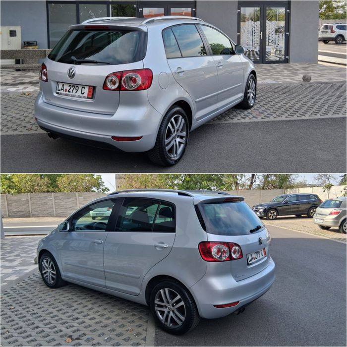 Volkswagen Golf 6 Automat DSG