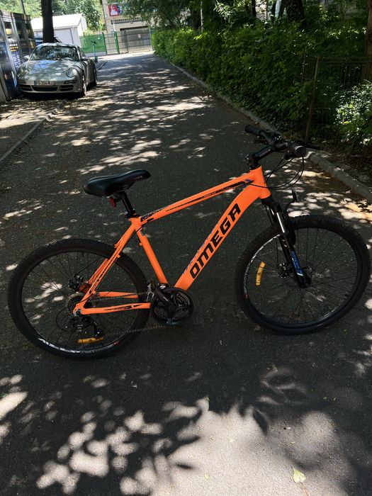 Bicicletă Omega Rowan