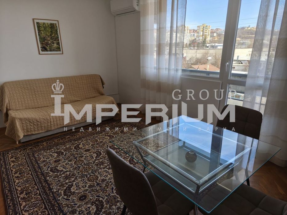 Двустаен обзаведен апартамент под наем кв. Младост, гр.Варна СЛЕД ОСН