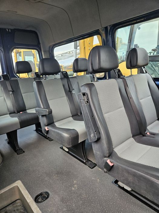 Mercedes Sprinter 8+1