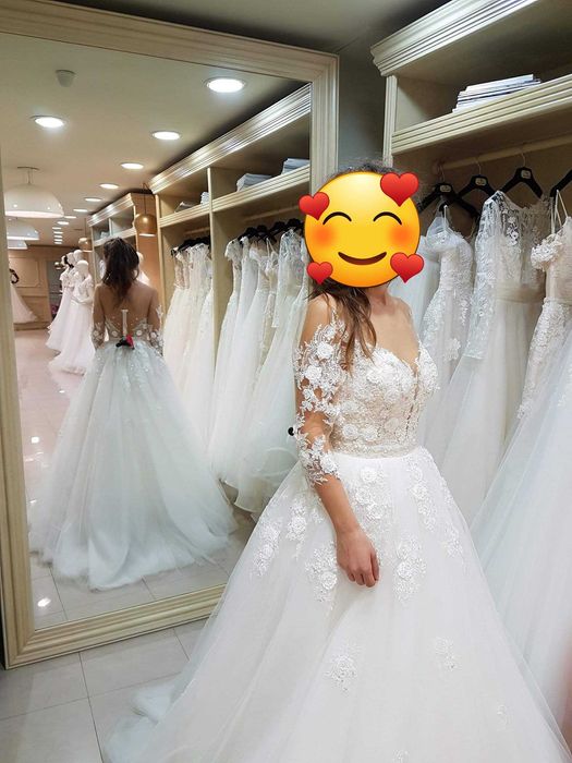 Rochie de mireasa Maya Fashion