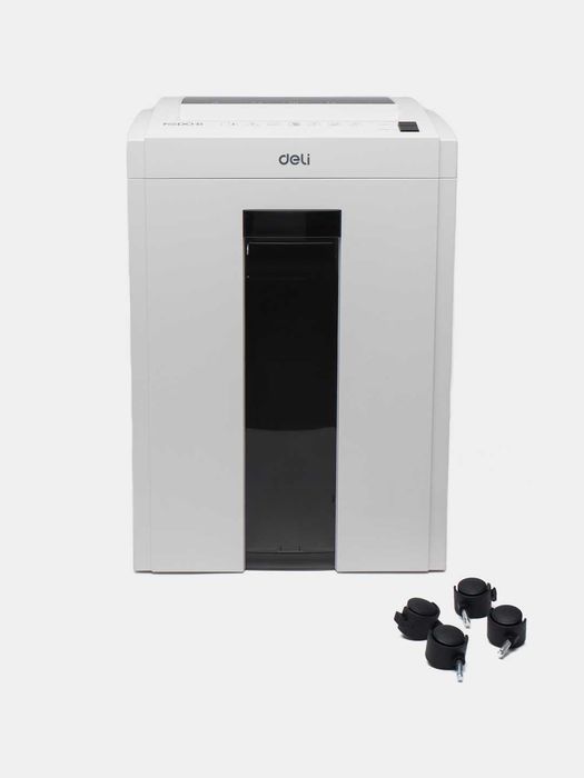 Уничтожитель бумаг Deli 9952 23л 9,3кг