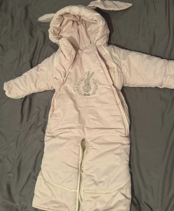 Детский комбинезон трансформер